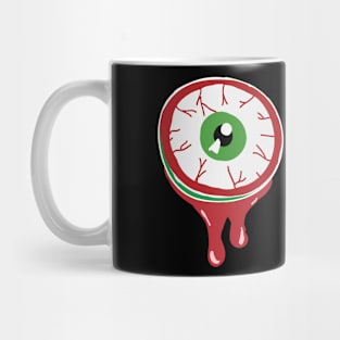 Zombie Eyes Mug